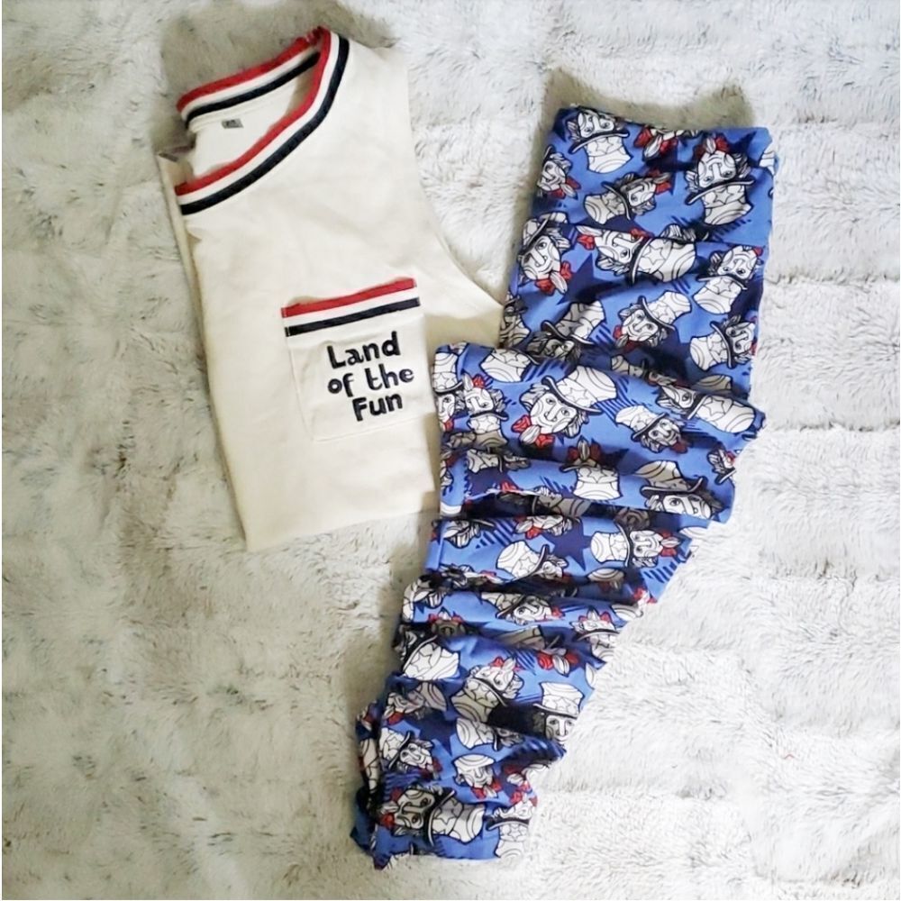 Lularoe OS Uncle Sam Leggings | 4th of July